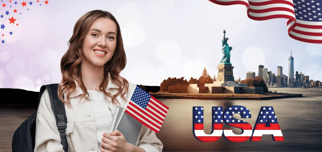 What Is the Main Purpose of Students' Immigration To the USA?